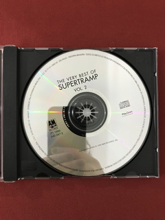 CD - Supertramp - The Very Best Of - Nacional - Seminovo na internet