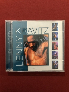 CD - Lenny Kravitz - Unplugged - Importado - Seminovo