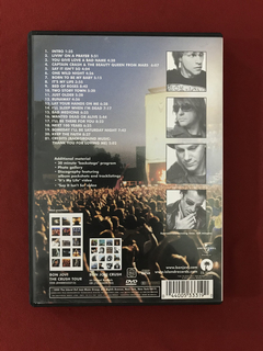 DVD - Bon Jovi The Crush Tour - Show Musical - comprar online