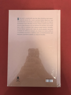 Livro - O Homem Sem Qualidades - Robert Musil - Novo - comprar online