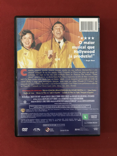 DVD - Cantando Na Chuva - Dir: Gene Kelly - comprar online