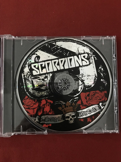 CD - Scorpions - Sting In The Tail - Importado - Seminovo na internet