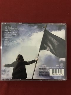 CD - Ozzy Osbourne - Scream - Importado - Seminovo - comprar online