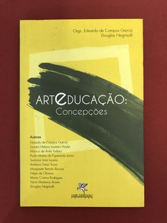 Livro - Arteducação: Concepções - Ed Livre Expressão - Semin