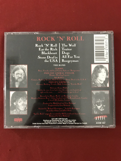 CD - Motörhead - Rock 'N' Roll - 1987 - Importado - comprar online