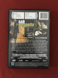 DVD - Sob Suspeita - Gene Hackman - Dir: Stephen Hopkins - comprar online