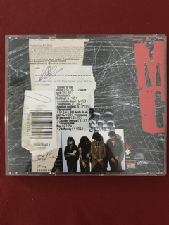 CD - Mötley Crüe - Power To The Music - Importado - Seminovo - comprar online