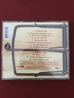CD - Megadeth - Risk - 1999 - Importado - Seminovo - comprar online