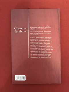 Livro - Conduta Espírita - Waldo Vieira - Seminovo - comprar online