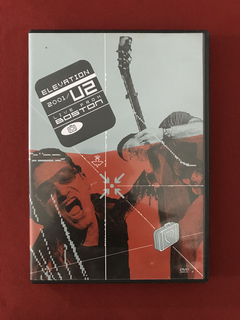 DVD - Elevation 2001 / U2 Live From Boston