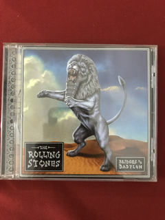 CD - The Rolling Stones - Bridges To Babylon - Importado