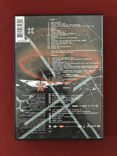 DVD - Elevation 2001 / U2 Live From Boston - comprar online