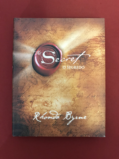 Livro - The Secret - O Segredo - Rhonda Byrne - Capa Dura