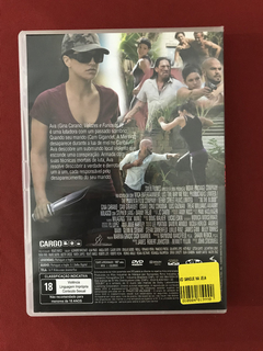 DVD - Sangue Na Veia - Gina Carano - Dir: John Stockwell - comprar online