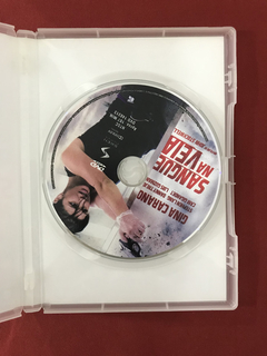 DVD - Sangue Na Veia - Gina Carano - Dir: John Stockwell na internet