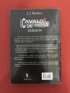 Livro - Operação Cavalo De Tróia 6 - Hermon - Ed. Mercuryo - comprar online