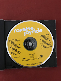 CD - Roxette - Joyride - 1991 - Importado na internet