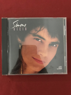 CD - Simone - Vício - 1987 - Importado