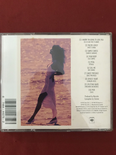CD - Simone - Vício - 1987 - Importado - comprar online