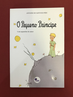 Livro - O Pequeno Príncipe - Antoine De Saint-Exupéry