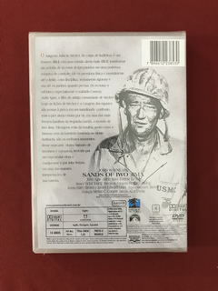 DVD - Iwo Jima O Portal Da Glória - John Wayne - Novo - comprar online