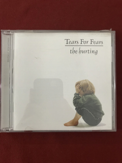 CD - Tears For Fears - The Hurting - Importado - Seminovo