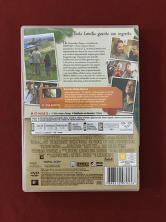 DVD - Os Descendentes - Dir: Alexander Payne - Seminovo - comprar online