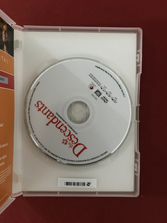 DVD - Os Descendentes - Dir: Alexander Payne - Seminovo na internet