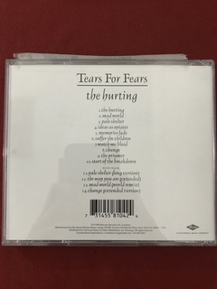 CD - Tears For Fears - The Hurting - Importado - Seminovo - comprar online