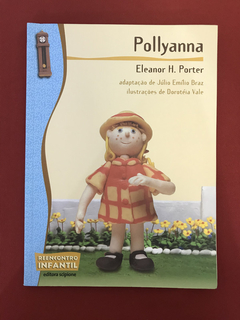 Livro - Pollyanna - Eleanor H. P. - Reenc. Infantil - Semin.