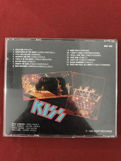 CD - Kiss - Detroit - 1984 - Importado - comprar online