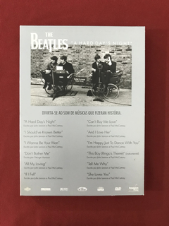 DVD Duplo - The Beatles "A Hard Day's Night" - Sebo Mosaico - Livros, DVD's, CD's, LP's, Gibis e HQ's