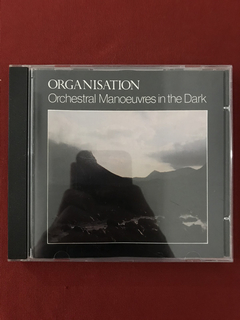 CD - Organisation - Orchestral Manoeuvres - Import. - Semin.