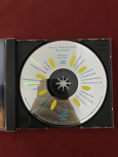 CD - Olivia Newton-John - Warm And Tender - Import. - Semin. na internet