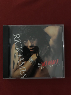 CD - Rick James - The Ultimate Collection - Import. - Semin.