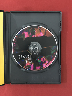 DVD - Pixies - Show Musical na internet