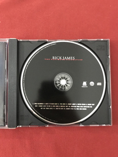 CD - Rick James - The Ultimate Collection - Import. - Semin. na internet