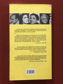 Livro - Moderna Dramaturgia Brasileira - Sábato Magaldi - Ed. Perspectiva - comprar online