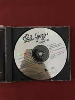 CD - Paul Young - Super Hits - Importado - Seminovo na internet