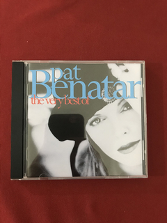 CD - Pat Benatar - The Very Best Of - Importado - Seminovo