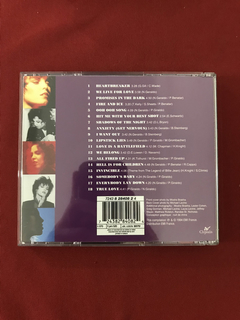 CD - Pat Benatar - The Very Best Of - Importado - Seminovo - comprar online