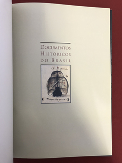 Livro - Documentos Históricos Do Brasil - Arno Wehling na internet