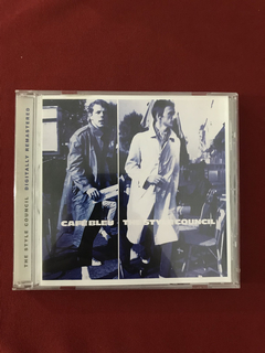 CD - The Style Council - Café Bleu - Importado - Seminovo