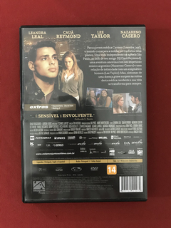DVD - Estamos Juntos - Dir: Toni Venturi - Seminovo - comprar online