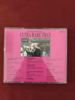 CD - Pet Shop Boys - Ultra Rare Trax - Vol. 1 - Importado - comprar online