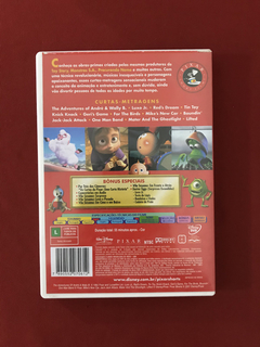 DVD - Pixar Short Films Collection Volume 1 - comprar online