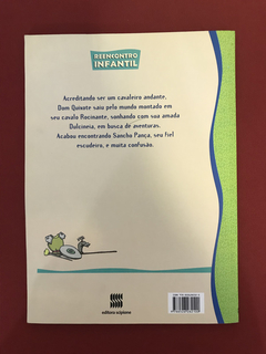 Livro - Dom Quixote - Reencontro Infantil - Seminovo - comprar online