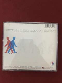 CD- Supertramp- Brother Where You Bound- Importado- Seminovo - comprar online