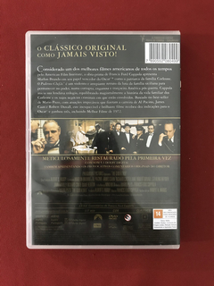 DVD - O Poderoso Chefão - Dir: Francis Ford Coppola - Semin - comprar online