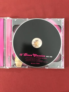 CD Duplo - Various - 12" Disco Classics - Importado na internet